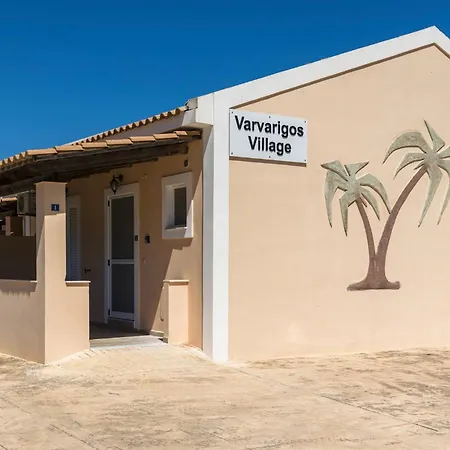 Varvarigos Village Agios Kirikos  Exterior photo