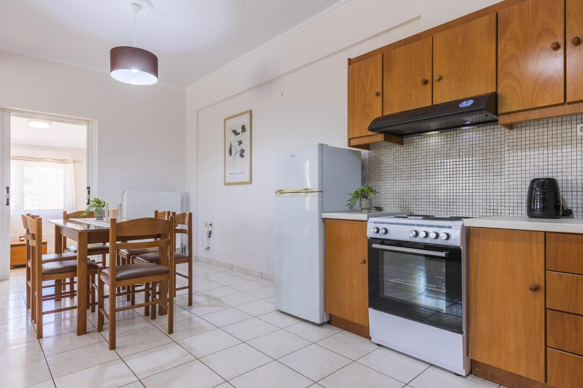 Apartment Varvarigos Village Áyios Kírikos