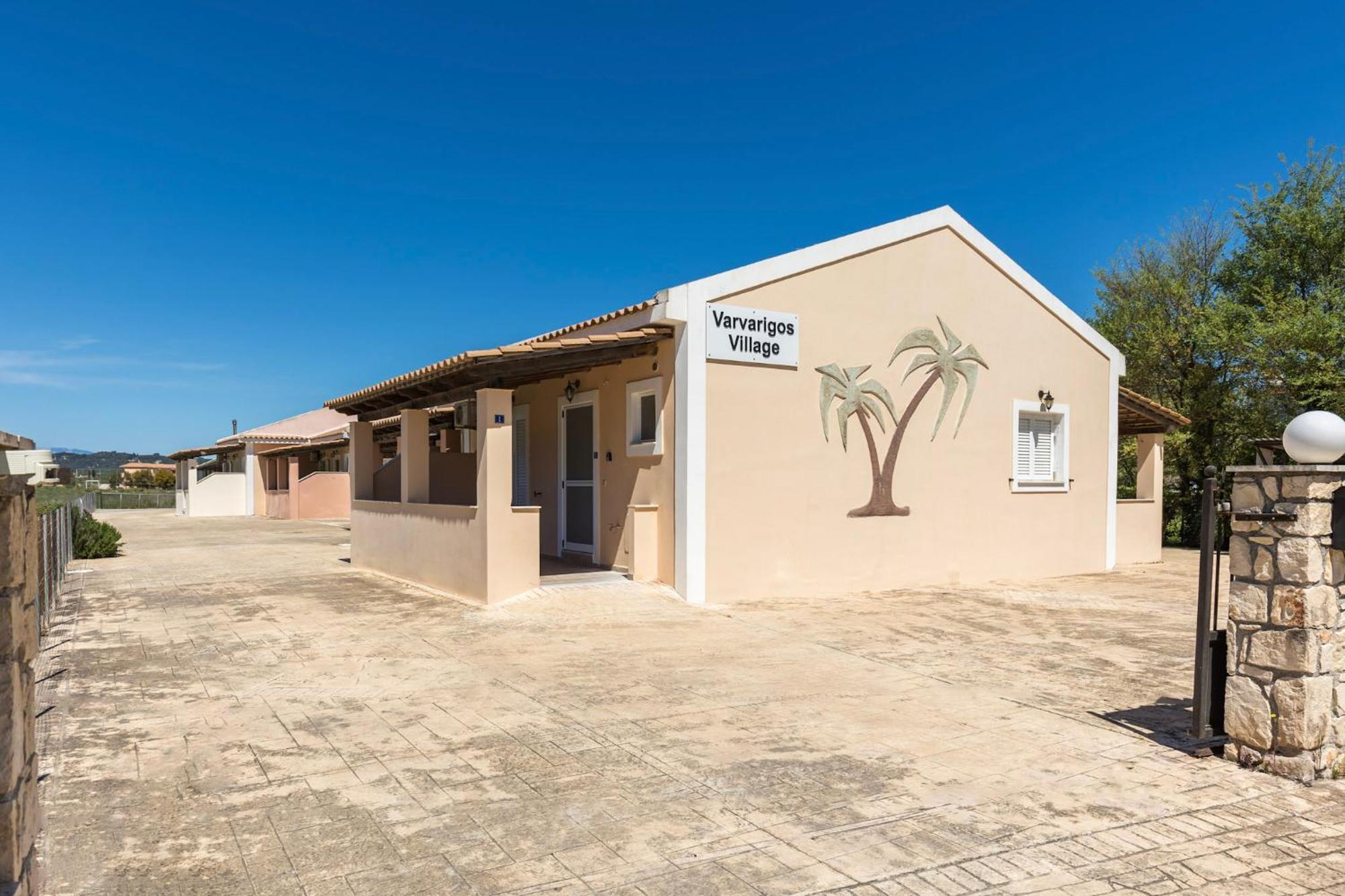 Varvarigos Village Apartmán Áyios Kírikos