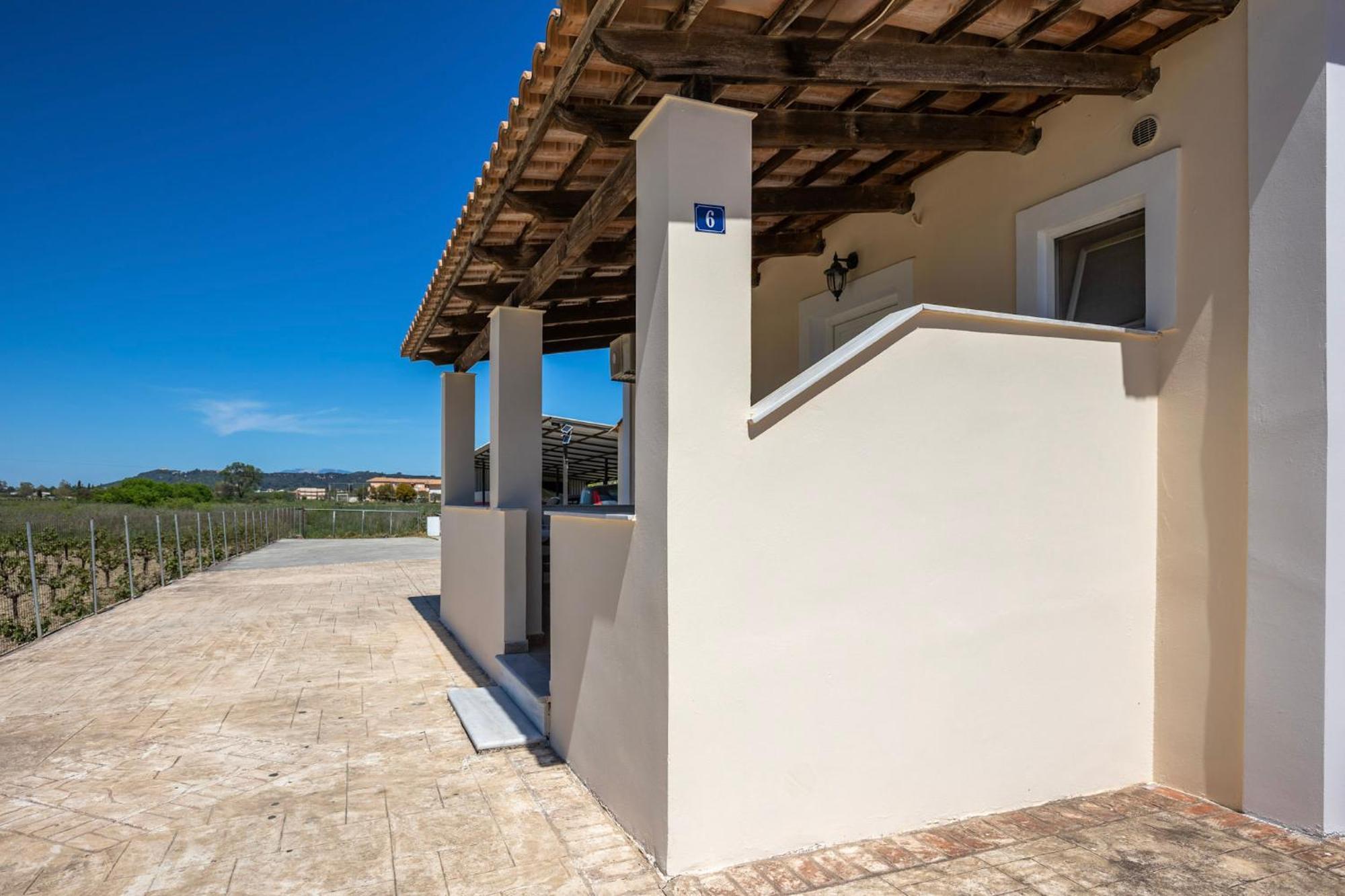 Apartmán Varvarigos Village *