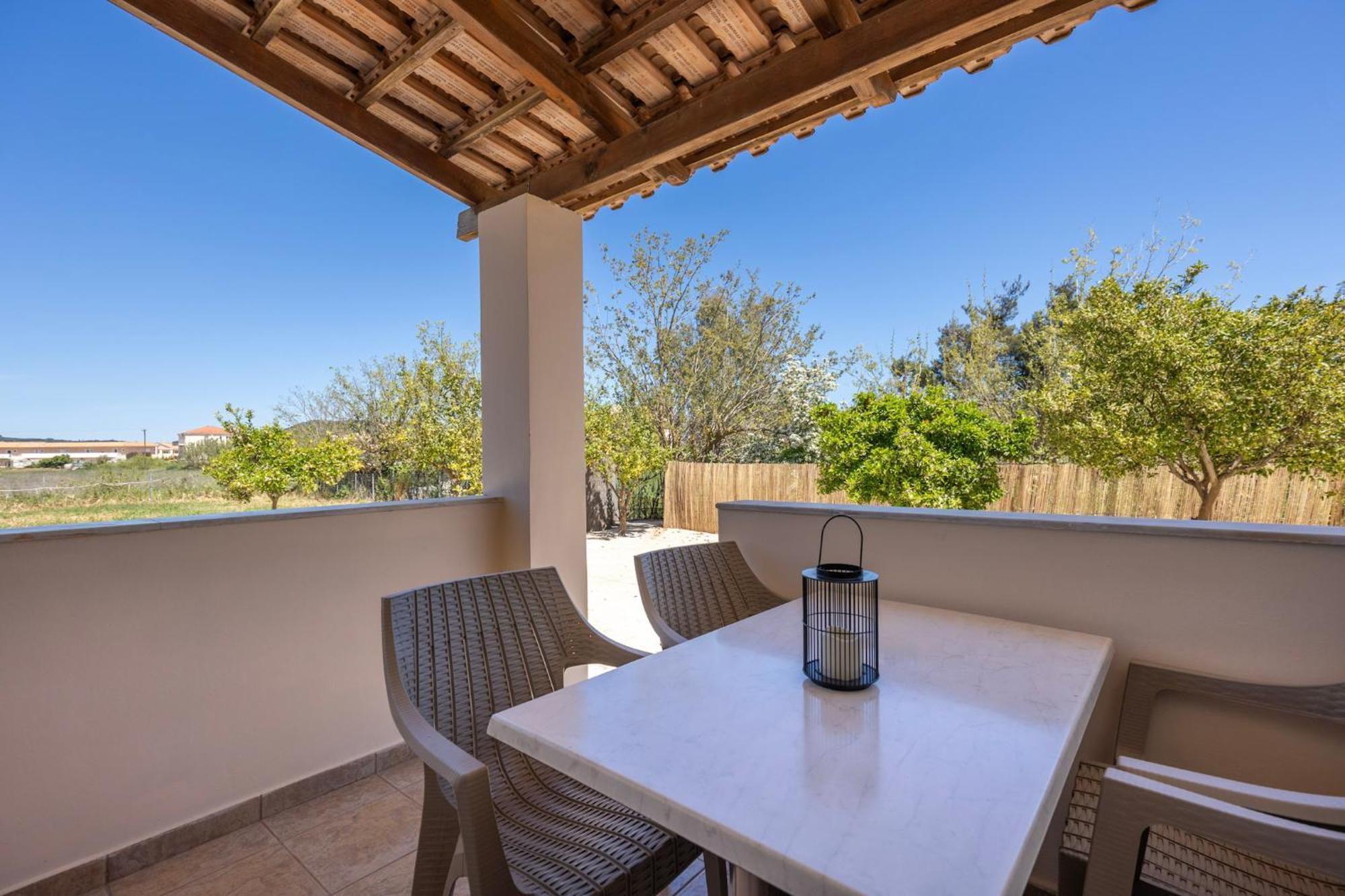 Varvarigos Village Agios Kirikos (Zakynthos)