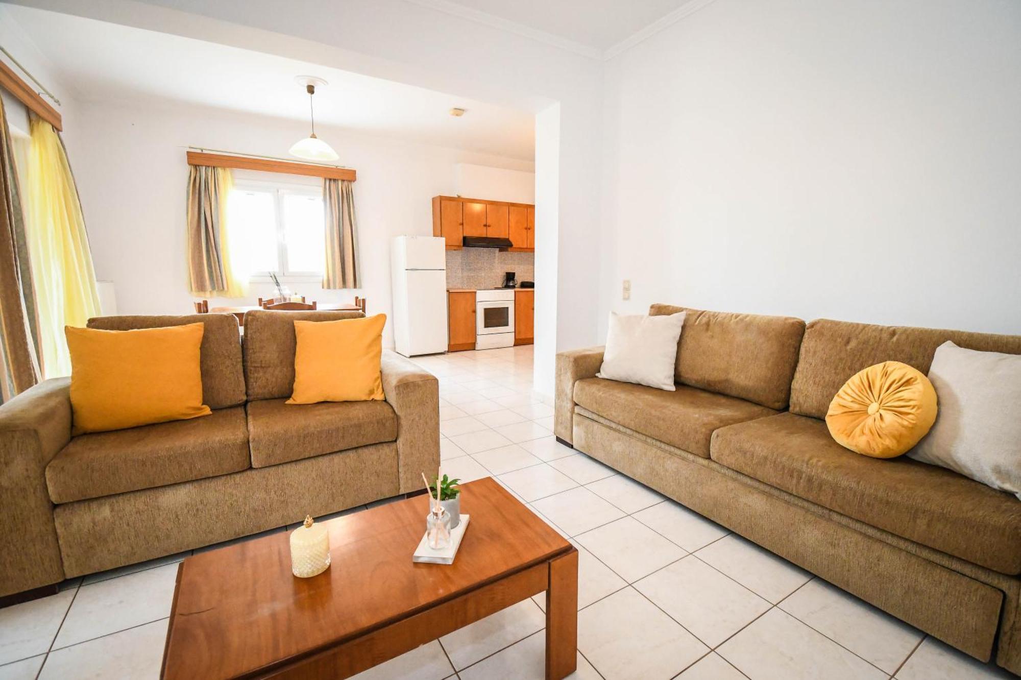 Varvarigos Village Apartment