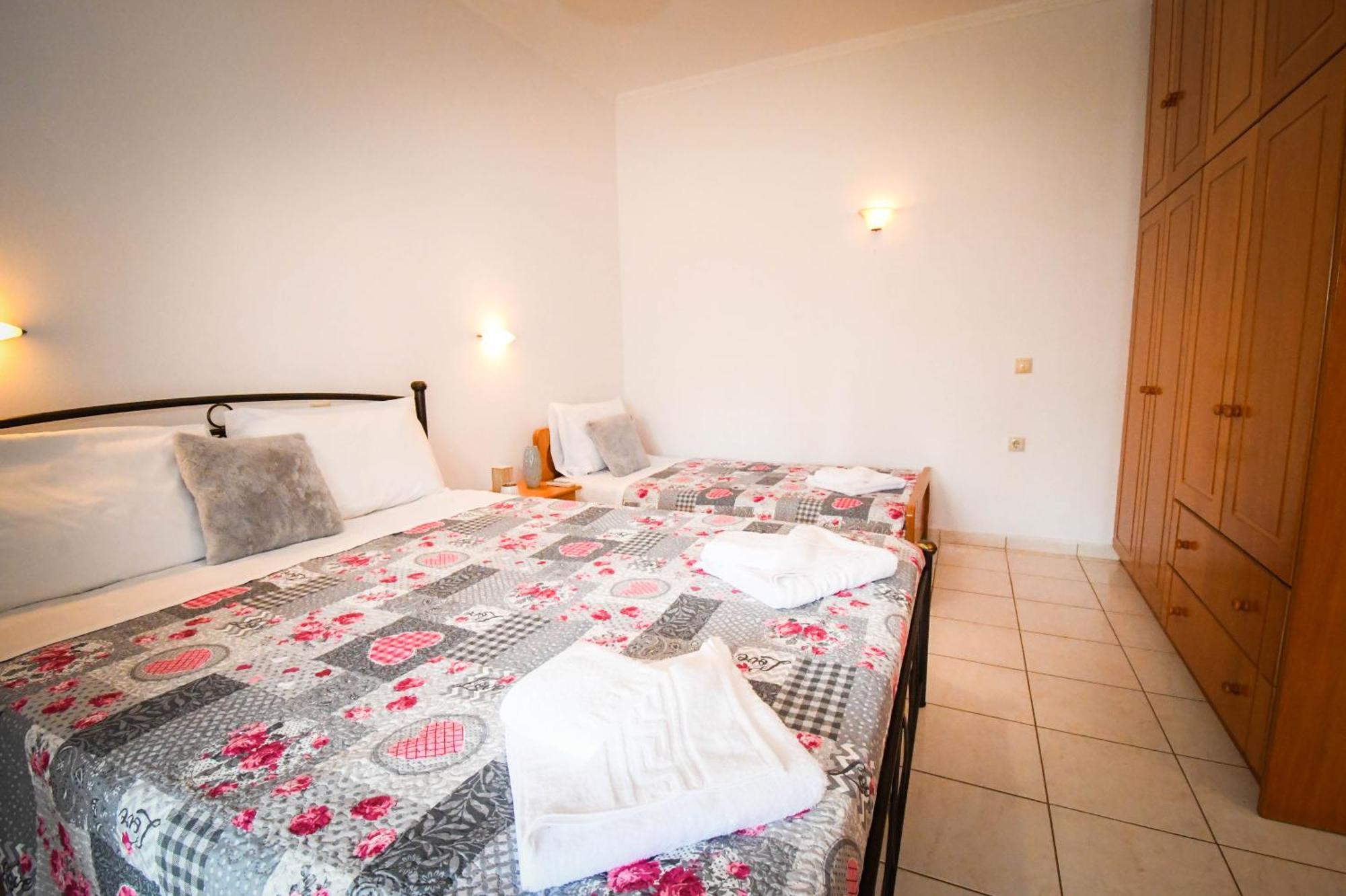 Apartmán Varvarigos Village *
