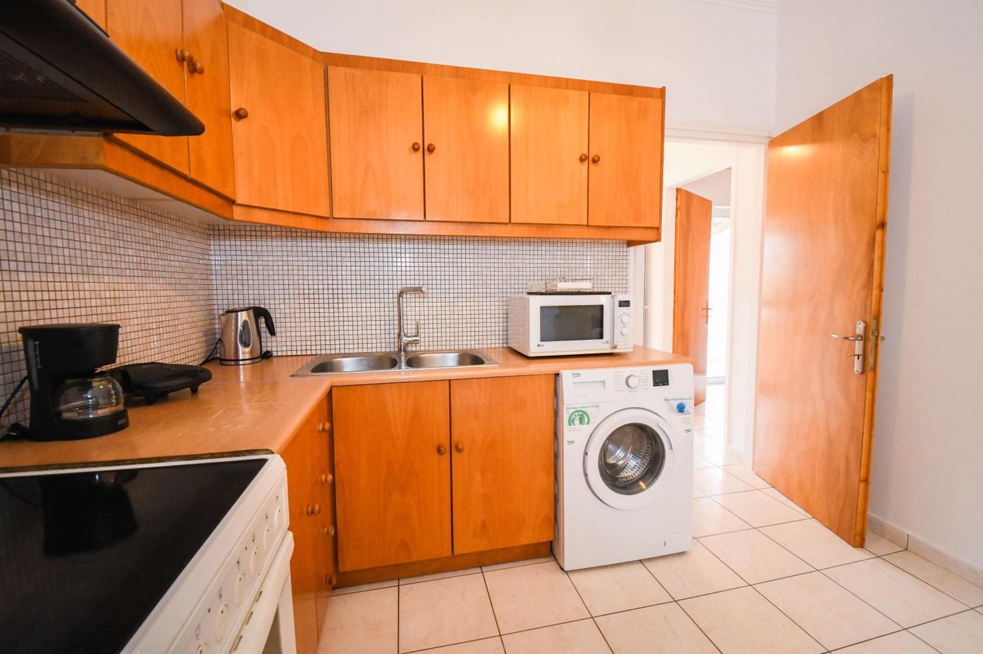 Varvarigos Village Apartment *