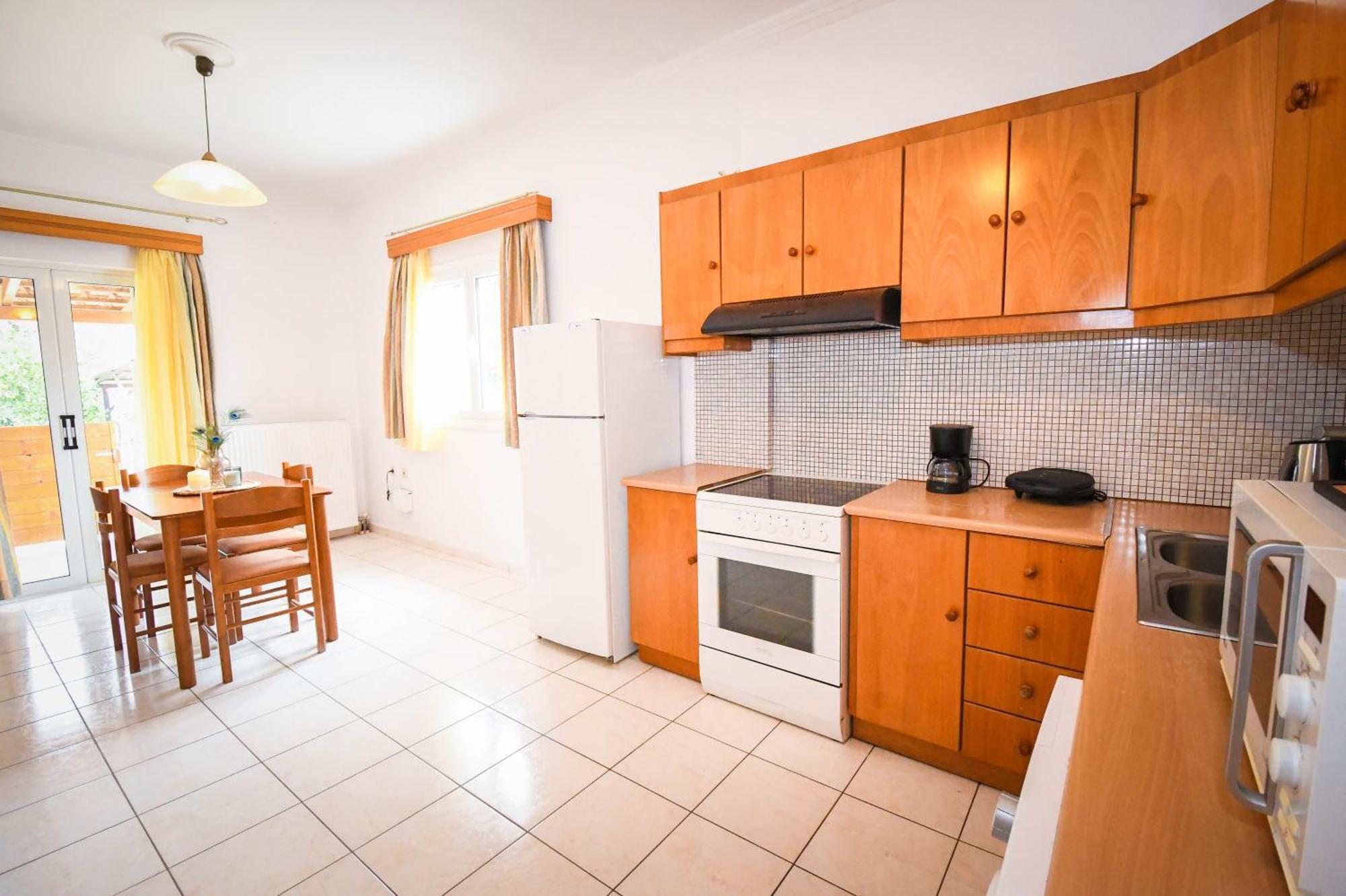 Apartmán Varvarigos Village *