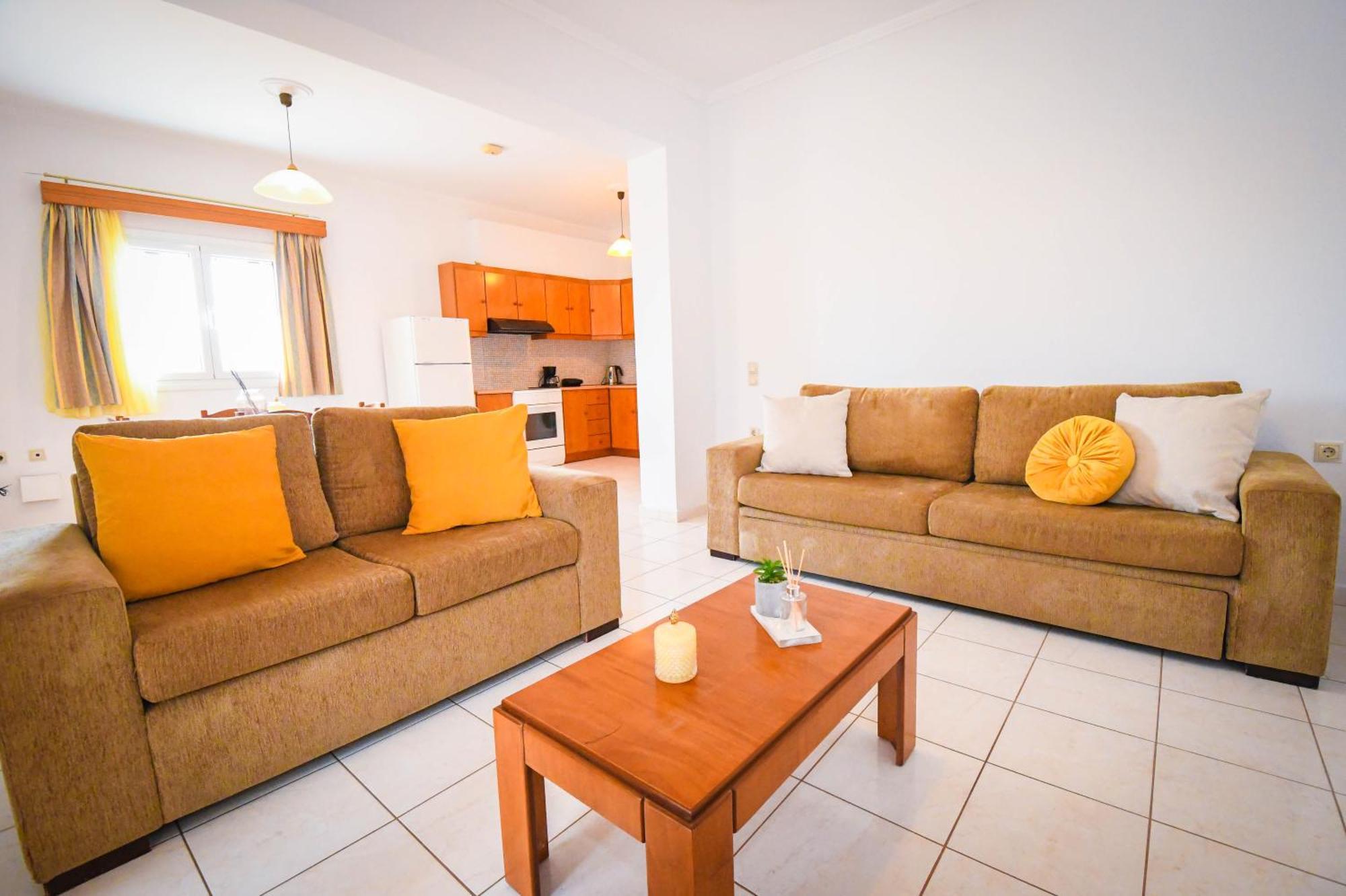 Varvarigos Village Apartment Áyios Kírikos