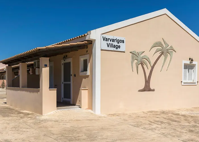 Varvarigos Village