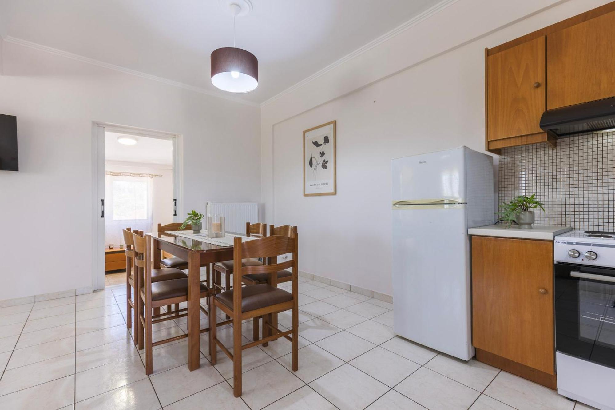Apartment Varvarigos Village