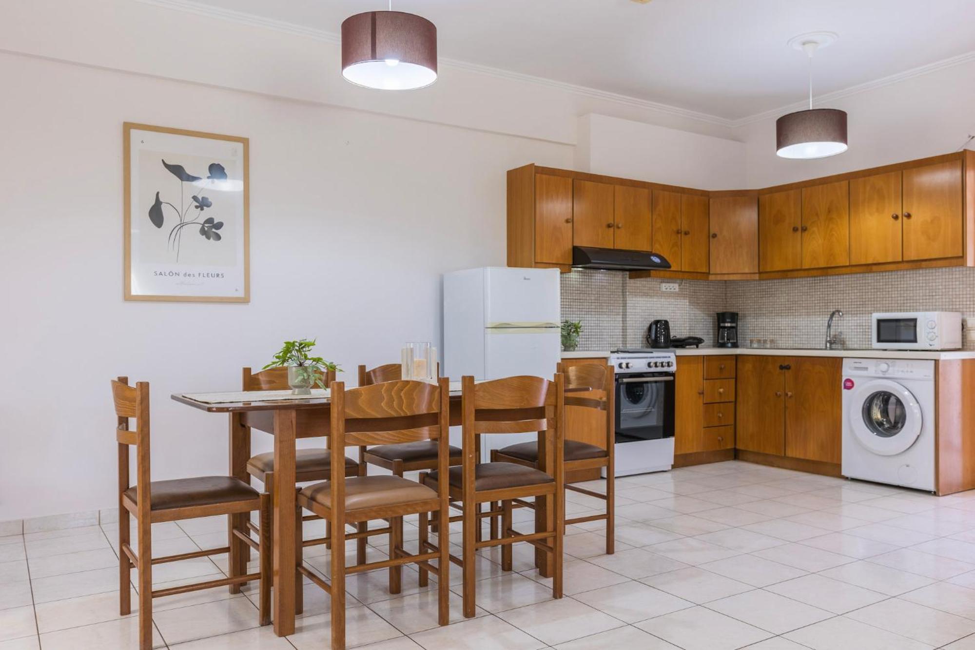 Varvarigos Village Apartment Áyios Kírikos