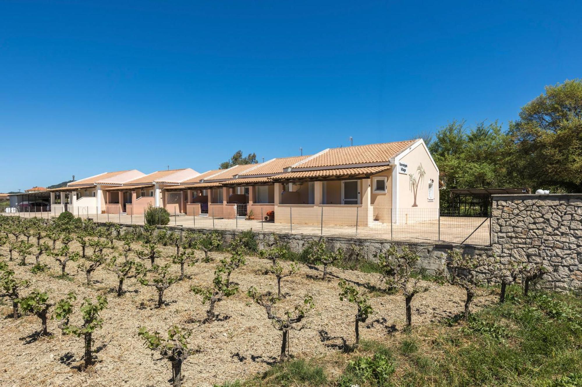 Varvarigos Village Apartment *