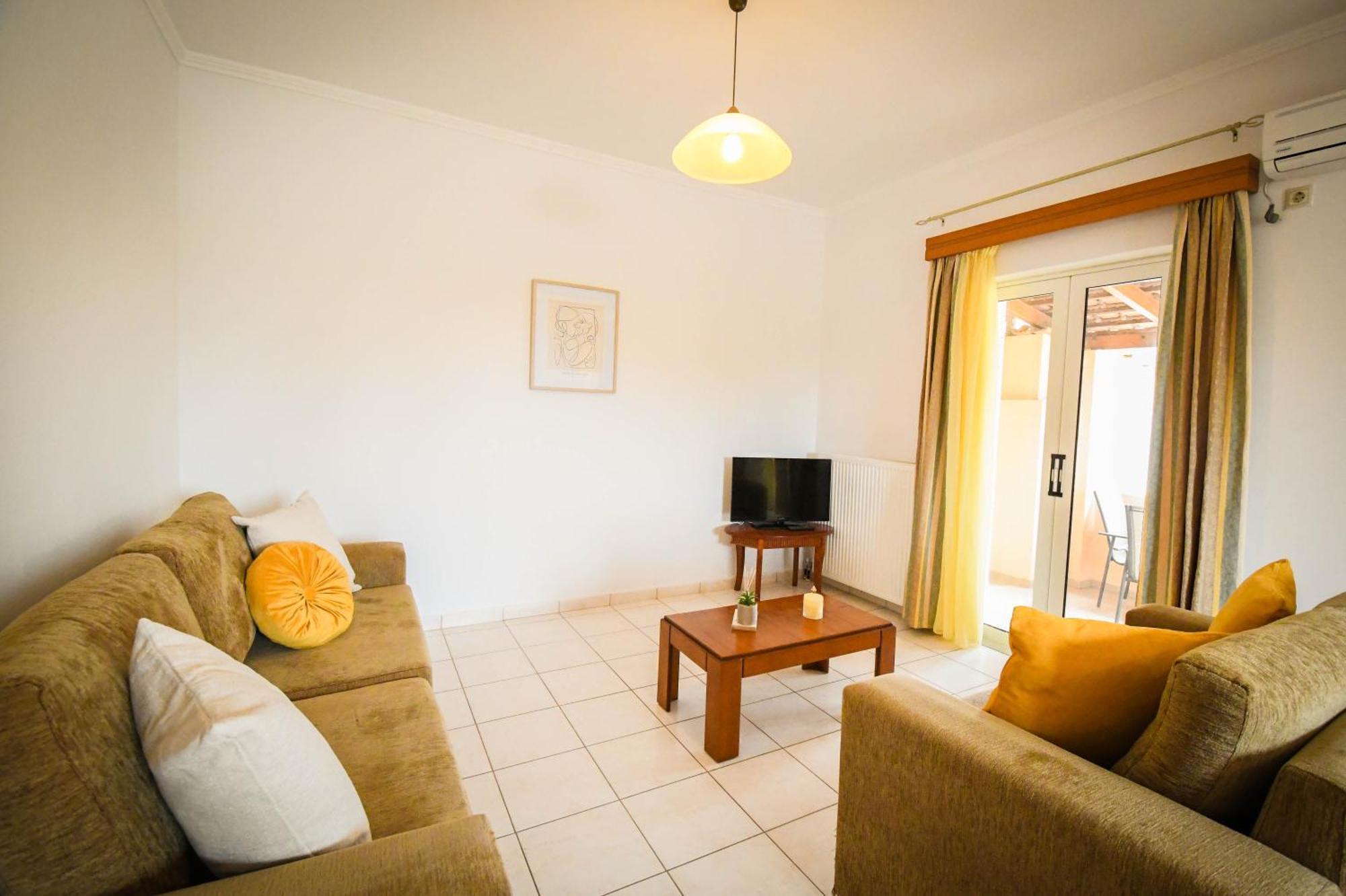 Apartment Varvarigos Village Áyios Kírikos