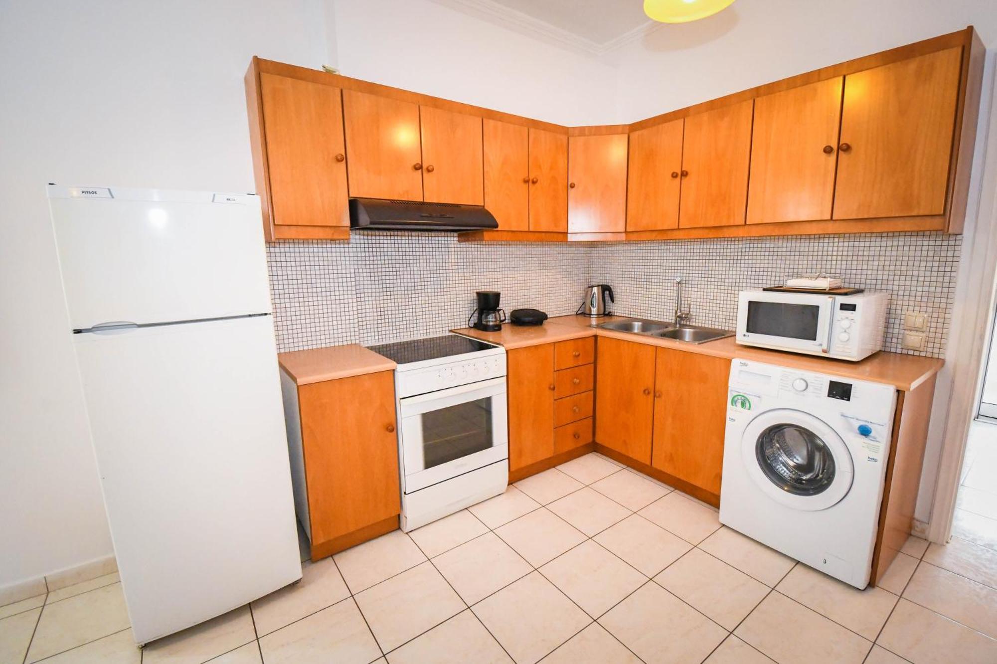 Apartment Varvarigos Village Áyios Kírikos
